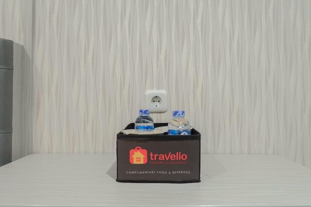 タマン メラティにあるミニマリストなアパートメント、スタジオ