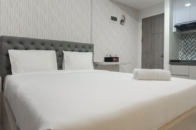 タマン メラティにあるミニマリストなアパートメント、スタジオ