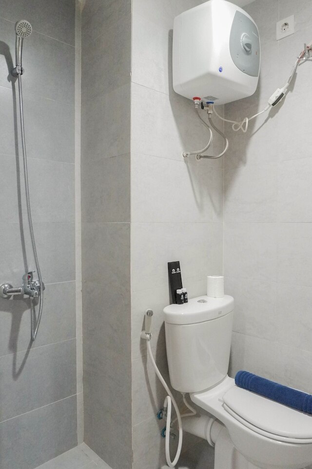 タマン メラティにあるミニマリストなアパートメント、スタジオ