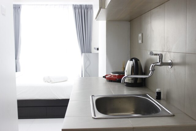 スタイリッシュ スタジオ ルーム グランド アジア アフリカ アパートメント