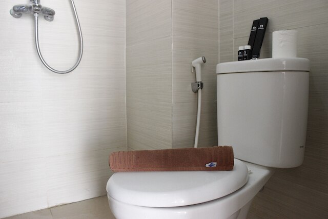 リラックスできるベッドルーム 1 室、ゲートウェイ パスツール アパートメント、料金所出口近く