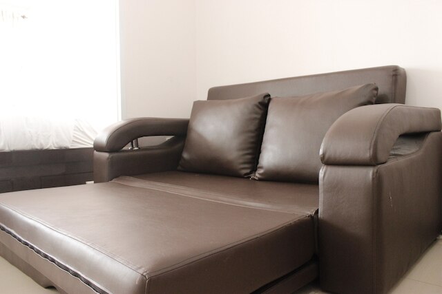 リラックスできるベッドルーム 1 室、ゲートウェイ パスツール アパートメント、料金所出口近く