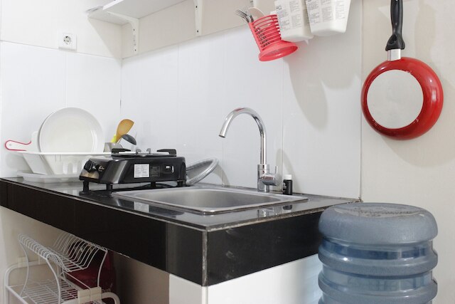 ゲートウェイ パスツールにある景色がよくトレンディなアパートメント、スタジオ