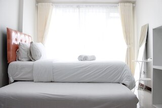 ゲートウェイ パスツールにある景色がよくトレンディなアパートメント、スタジオ