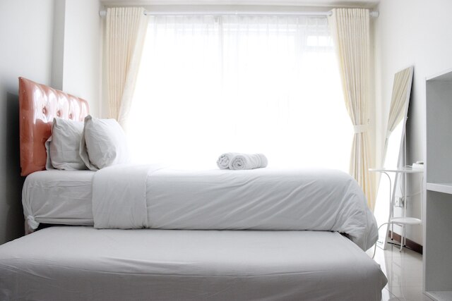 ゲートウェイ パスツールにある景色がよくトレンディなアパートメント、スタジオ