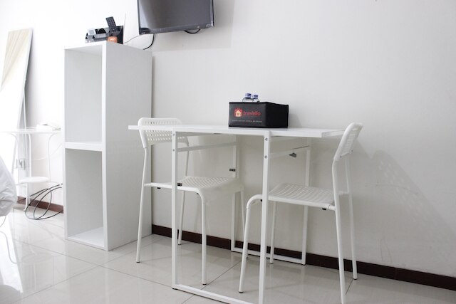 ゲートウェイ パスツールにある景色がよくトレンディなアパートメント、スタジオ