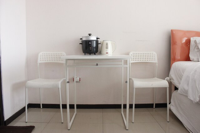 ゲートウェイ パスツール アパートメントにある快適でトレンディなスタジオ