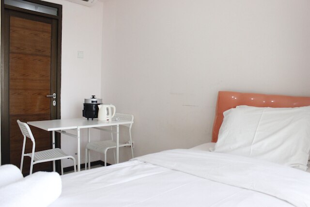 ゲートウェイ パスツール アパートメントにある快適でトレンディなスタジオ