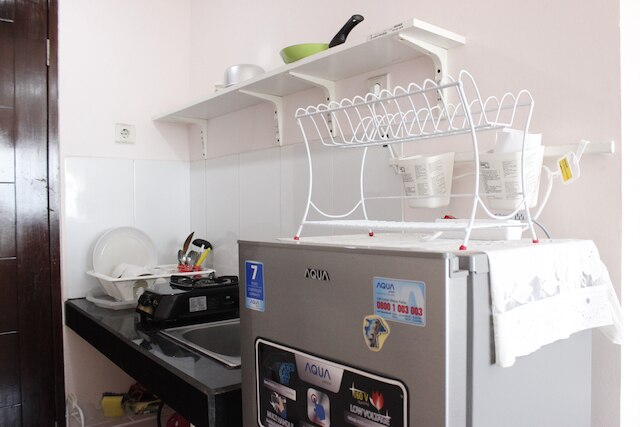 ゲートウェイ パスツール アパートメントにある快適でトレンディなスタジオ