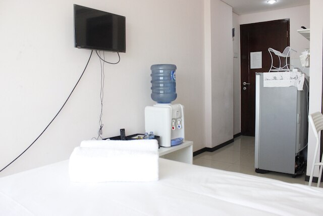 ゲートウェイ パスツール アパートメントにある快適でトレンディなスタジオ