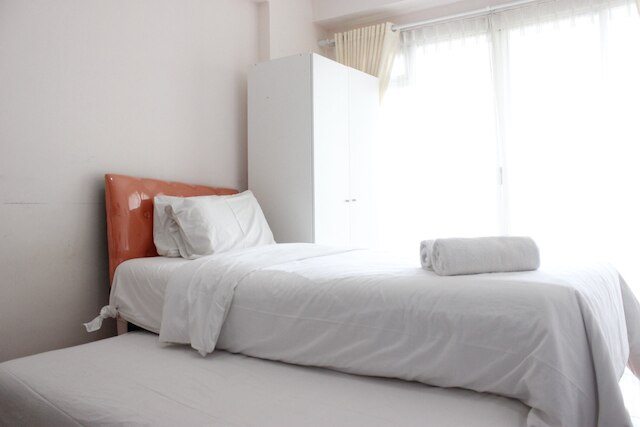 ゲートウェイ パスツール アパートメントにある快適でトレンディなスタジオ