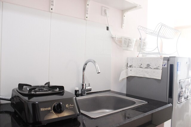 ゲートウェイ パスツール アパートメントにある快適でトレンディなスタジオ