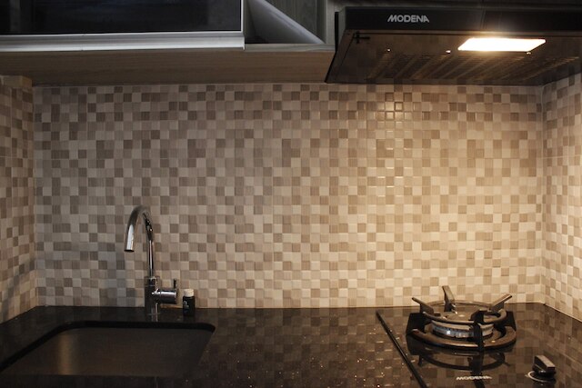 エレガントなベッドルーム 2 室、ゲートウェイ パスツール アパートメント、パスツール料金所出口近く