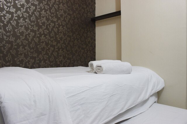 エレガントなベッドルーム 2 室、ゲートウェイ パスツール アパートメント、パスツール料金所出口近く