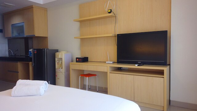 ビバリー ダゴにある便利なアパートメント、スタジオ、マウンテン ビューあり