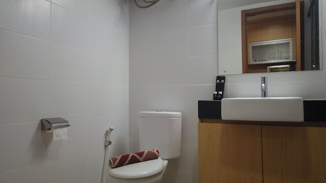 ビバリー ダゴにある便利なアパートメント、スタジオ、マウンテン ビューあり