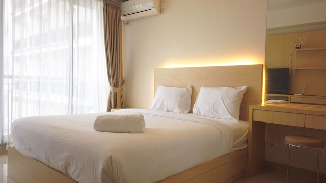 ビバリー ダゴにある便利なアパートメント、スタジオ、マウンテン ビューあり