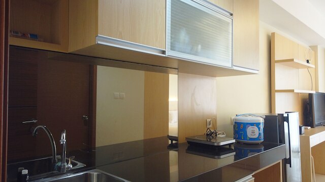 ビバリー ダゴにある便利なアパートメント、スタジオ、マウンテン ビューあり