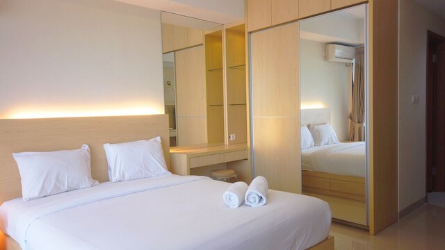 ビバリー ダゴにある便利なアパートメント、スタジオ、マウンテン ビューあり