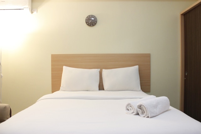 新築のスタジオ、ビバリー ダゴ アパートメント、ITB 近く