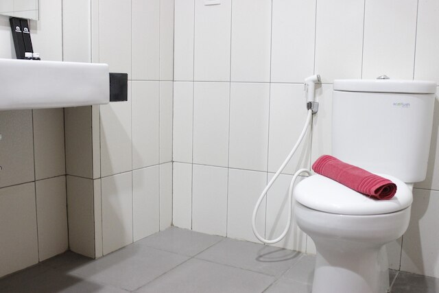 トレンディなベッドルーム 1 室、ITB 近く、@ ダゴ スイーツ アパートメント