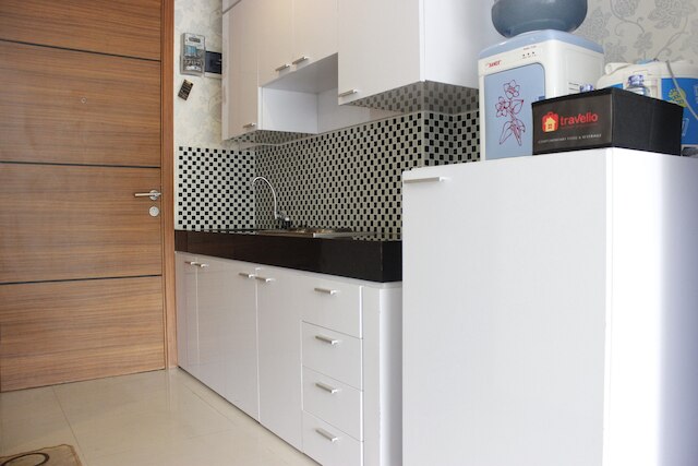 ビバリー ダゴ アパートメントにあるリラックスできるスタジオ、ITB 近く