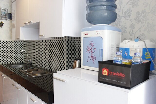 ビバリー ダゴ アパートメントにあるリラックスできるスタジオ、ITB 近く