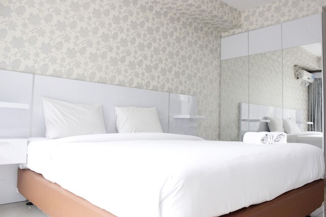 ビバリー ダゴ アパートメントにあるリラックスできるスタジオ、ITB 近く