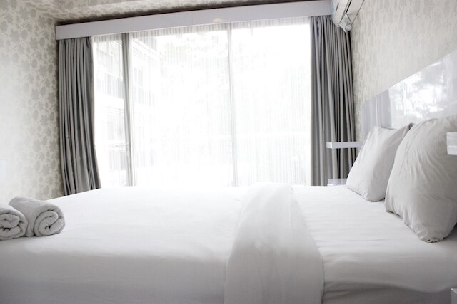 ビバリー ダゴ アパートメントにあるリラックスできるスタジオ、ITB 近く