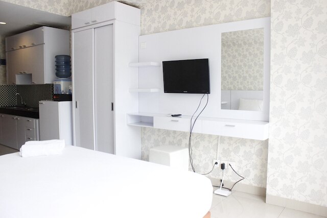 ビバリー ダゴ アパートメントにあるリラックスできるスタジオ、ITB 近く