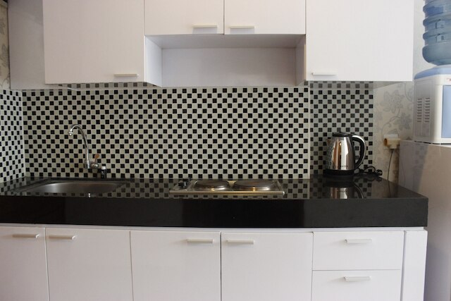 ビバリー ダゴ アパートメントにあるリラックスできるスタジオ、ITB 近く