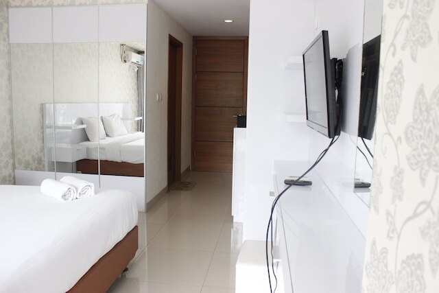 ビバリー ダゴ アパートメントにあるリラックスできるスタジオ、ITB 近く