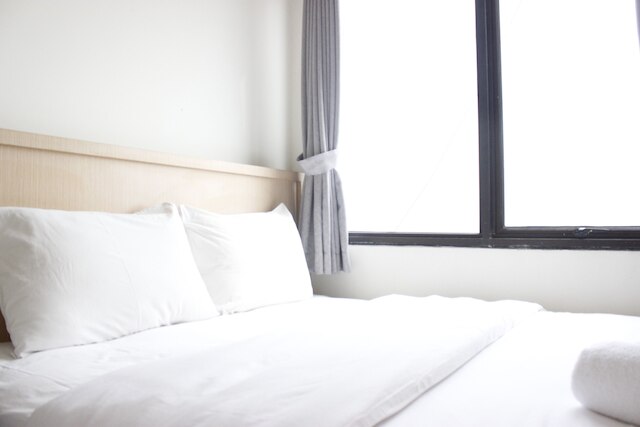 プレミアムなベッドルーム 2 室、タマンサリ パノラミック アパートメント