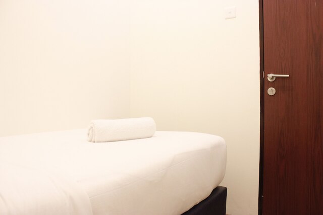 プレミアムなベッドルーム 2 室、タマンサリ パノラミック アパートメント