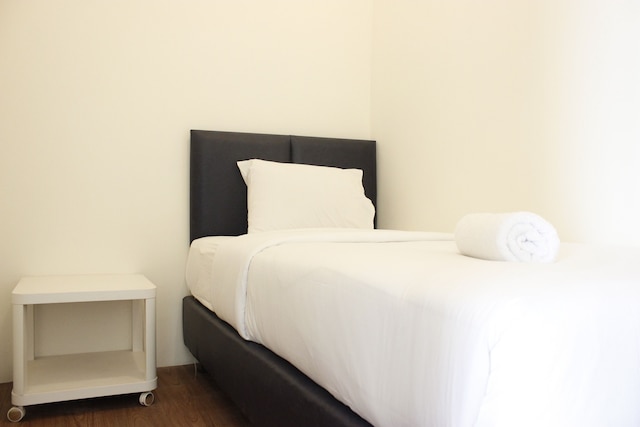 プレミアムなベッドルーム 2 室、タマンサリ パノラミック アパートメント