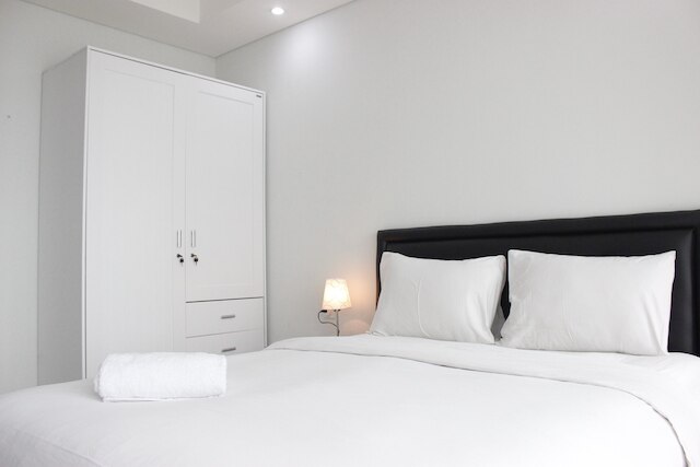 グリーン コサンビ バンドン アパートメントにある便利なスタジオ