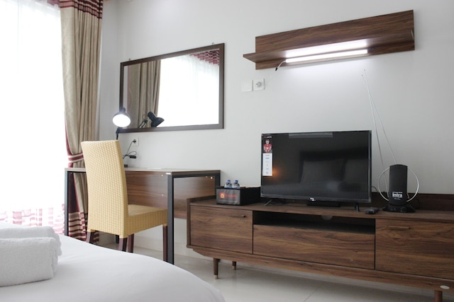 グリーン コサンビ バンドン アパートメントにある便利なスタジオ