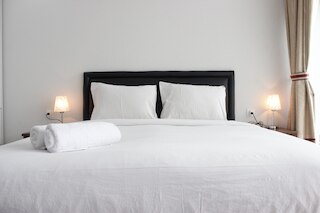 グリーン コサンビ バンドン アパートメントにある便利なスタジオ