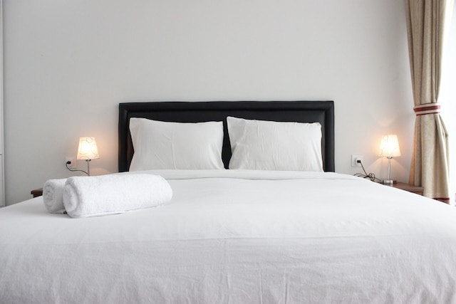 グリーン コサンビ バンドン アパートメントにある便利なスタジオ