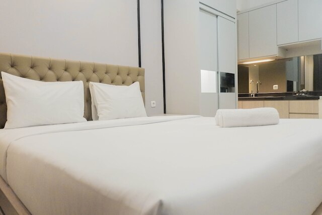 アンダーソン スーパーモール マンションにあるアクセスに便利なスタジオ