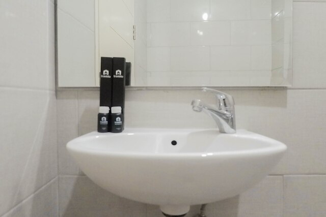 アンダーソン スーパーモール マンションにあるアクセスに便利なスタジオ