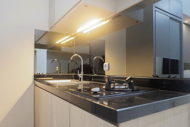 アンダーソン スーパーモール マンションにあるアクセスに便利なスタジオ