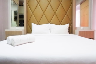 スーパーモール マンション オーチャードにあるミニマリストなアパートメント、スタジオ