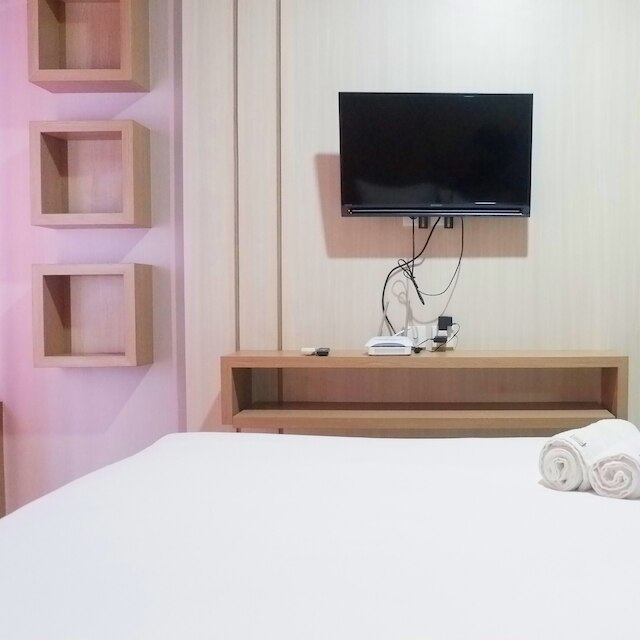 スーパーモール マンション オーチャードにあるミニマリストなアパートメント、スタジオ