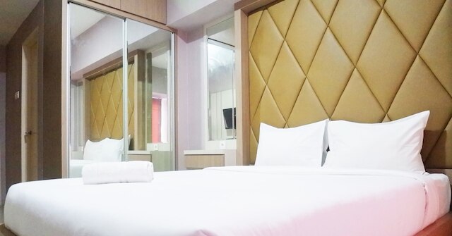 スーパーモール マンション オーチャードにあるミニマリストなアパートメント、スタジオ