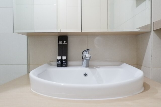 スーパーモール マンション オーチャードにあるミニマリストなアパートメント、スタジオ