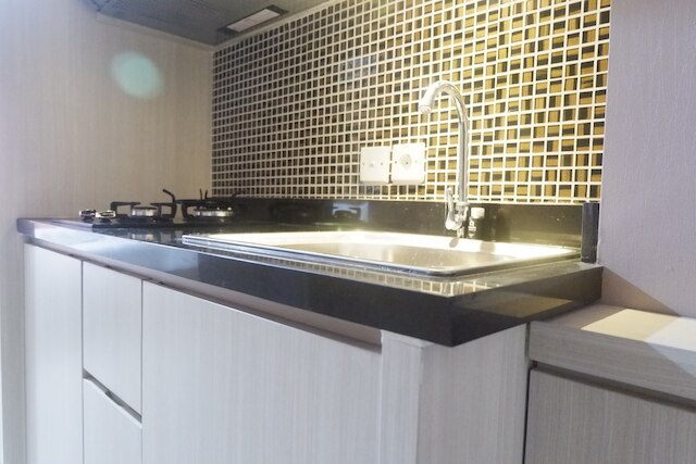 スーパーモール マンション オーチャードにあるミニマリストなアパートメント、スタジオ