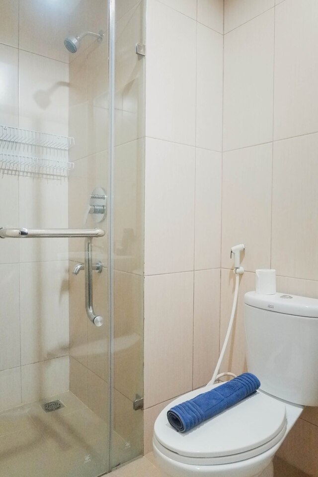 タマンサリ パピリオ アパートメントにある快適なスタジオ