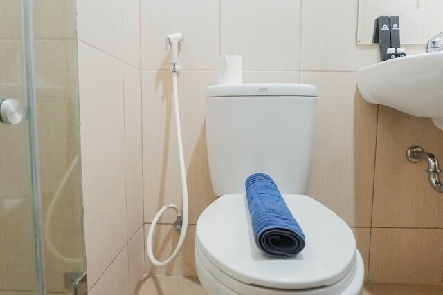 タマンサリ パピリオ アパートメントにある快適なスタジオ