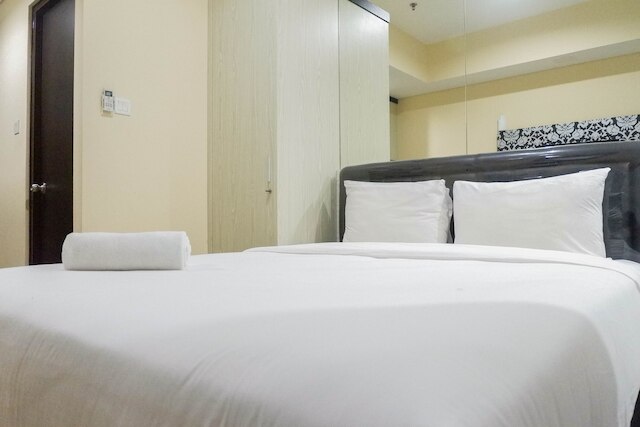 タマンサリ パピリオ アパートメントにある快適なスタジオ